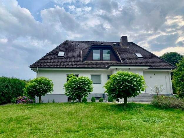 Haus zur Miete 1.980 € 6 Zimmer 177 m² 1.000 m² Grundstück Achtern Kamp Bendestorf 21227
