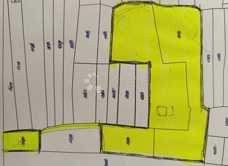 Land-/Forstwirtschaft zum Kauf 65.000 € Gracani