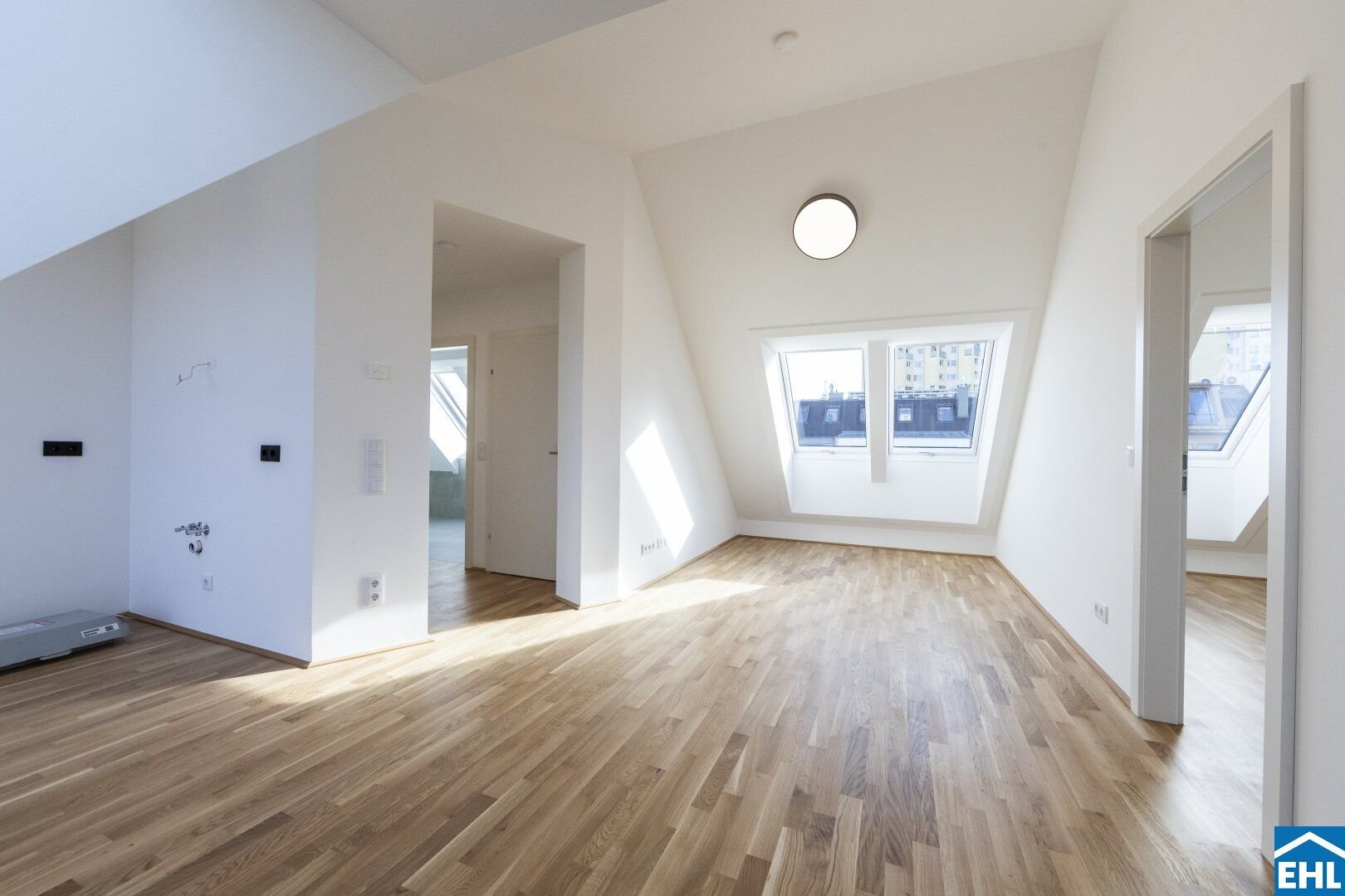 Wohnung zum Kauf 367.953 € 3 Zimmer 63,6 m²<br/>Wohnfläche 5.<br/>Geschoss Wagramer Straße Wien 1220