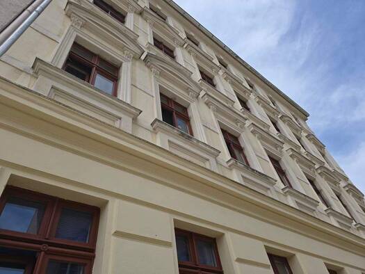 Mehrfamilienhaus zum Kauf als Kapitalanlage geeignet 499.000 € 25 Zimmer 616 m² 432 m² Grundstück Rothenburger Straße 11 Nikolaivorstadt Görlitz 02828