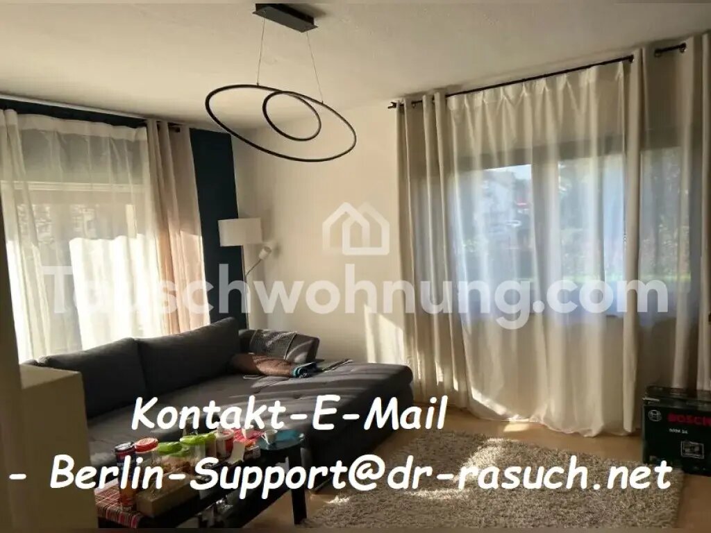 Wohnung zur Miete 570 € 3 Zimmer 69 m²<br/>Wohnfläche EG<br/>Geschoss Halensee Berlin 10711