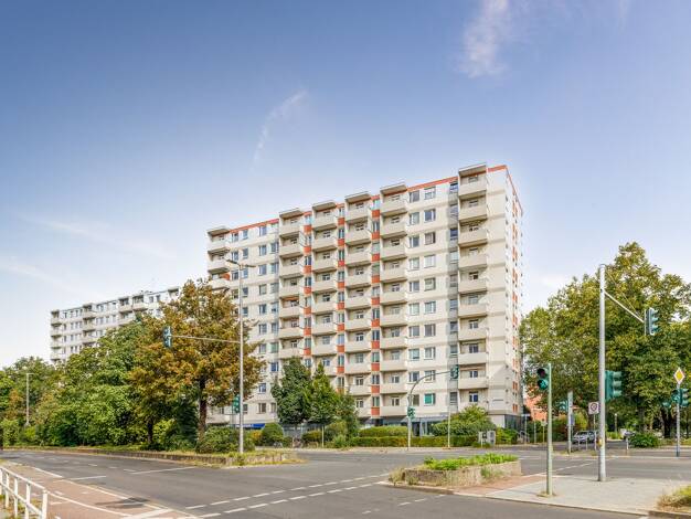 Wohnung zum Kauf 165.000 € 1 Zimmer 33,3 m² 9. Geschoss Hansaviertel Berlin 10555