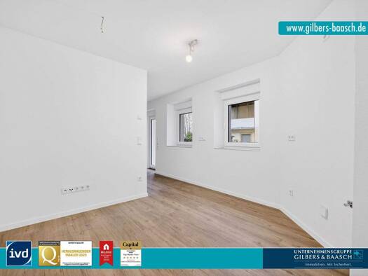 Wohnung zur Miete 690 € 1 Zimmer 35,5 m² EG frei ab 01.02.2026 Trier-Süd Trier 54290