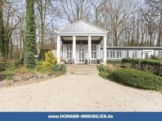 Einfamilienhaus zum Kauf 1.890.000 € 7 Zimmer 312 m² 27.677 m² Grundstück Roxel Münster 48161