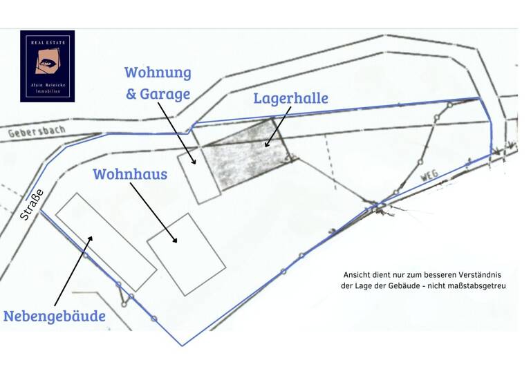 Mehrfamilienhaus zum Kauf 550.000 € 23 Zimmer 558 m² 9.725 m² Grundstück Gebersbach Waldheim 04736