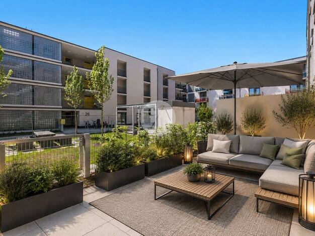 Maisonette zum Kauf 920.000 € 5 Zimmer 119 m² EG frei ab sofort Betzenhausen West 79114