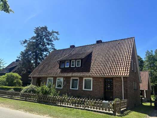 Mehrfamilienhaus zum Kauf 142.500 € 8 Zimmer 148 m² 2.095 m² Grundstück Beutow Lüchow 29439