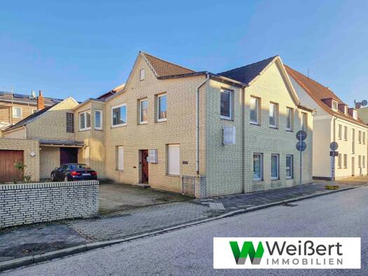 Haus zum Kauf 329.000 € 14 Zimmer 198 m² 517 m² Grundstück Itzehoe 25524