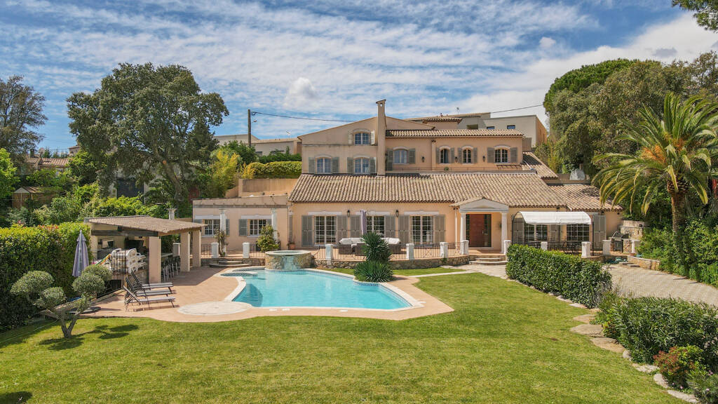Einfamilienhaus zum Kauf 1.995.000 € 420 m² 1.867 m² Grundstück LES ADRETS DE L ESTEREL 83600