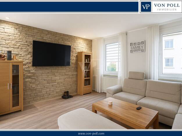 Wohnung zum Kauf 175.000 € 2 Zimmer 92 m² Mitte Velbert 42551