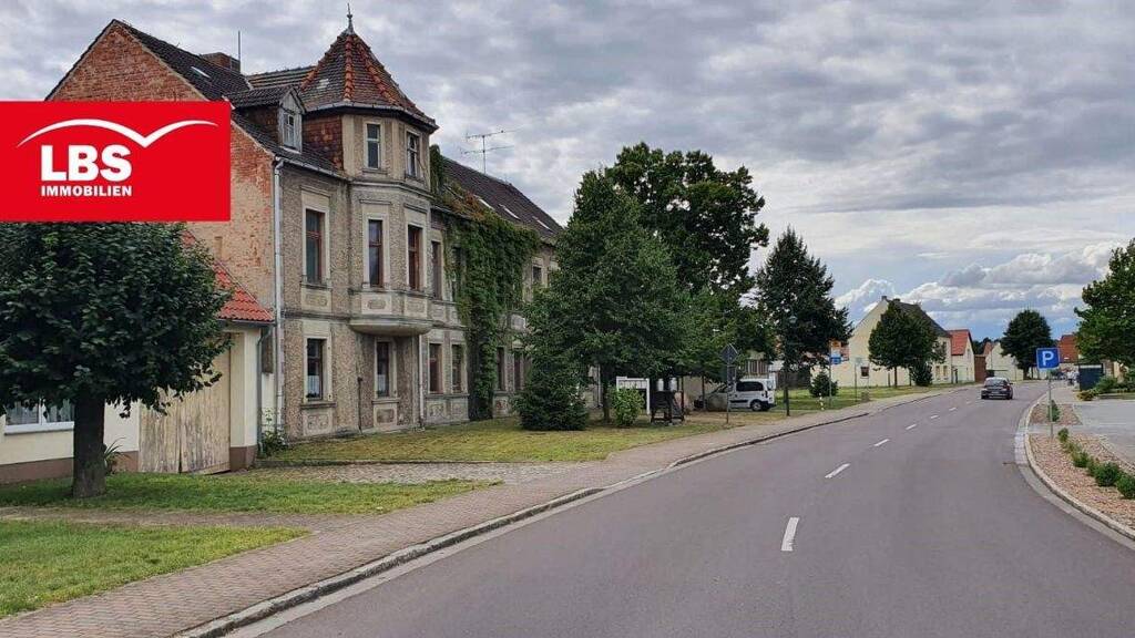 Mehrfamilienhaus zum Kauf provisionsfrei als Kapitalanlage geeignet 170.000 € 800 m² 769 m² Grundstück Dörnitz Lübars 39291
