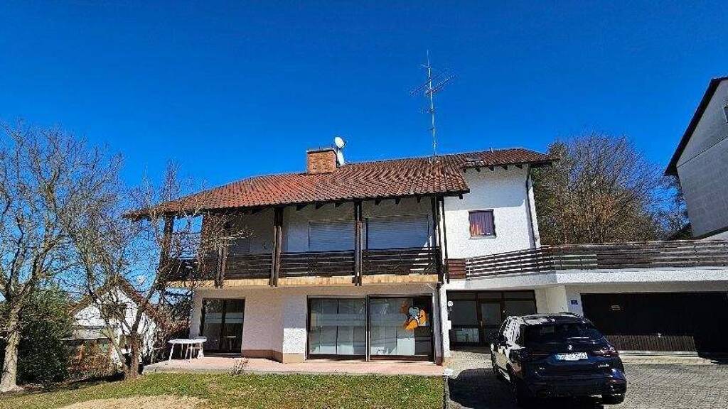 Mehrfamilienhaus zum Kauf 439.000 € 12 Zimmer 360 m² Schwaig Aldersbach 94501