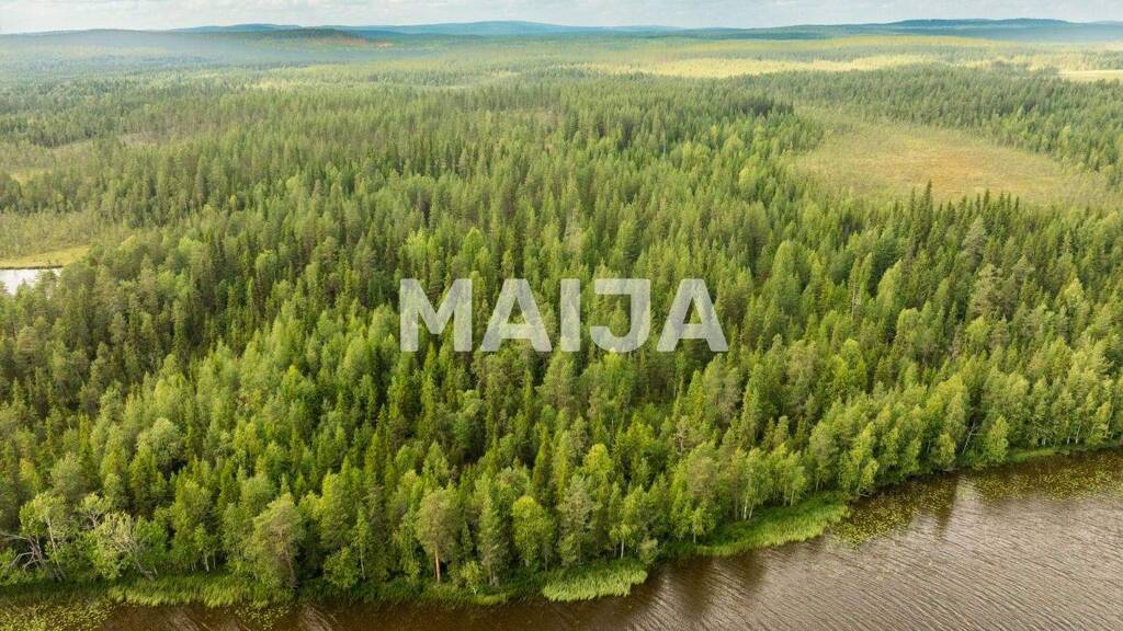 Grundstück zum Kauf 29.000 € 130.550 m² Grundstück Rovaniemi 97290