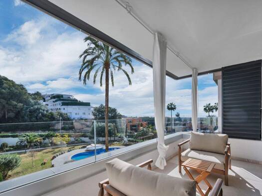 Wohnung zum Kauf provisionsfrei 895.000 € 3 Zimmer 72 m² 3. Geschoss Portals Nous 07181