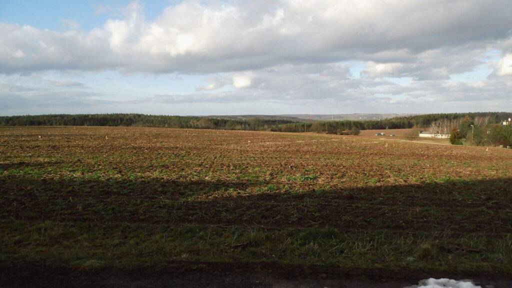 Grundstück zum Kauf 416 m² Grundstück Baugenehmigung vorhanden Ernsee Gera 07548