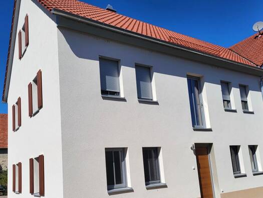 Wohnung zur Miete 850 € 2 Zimmer 72 m² Geschoss EG/2 frei ab 01.11.2026 Fatschenbrunn Oberaurach 97514