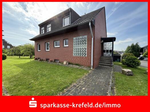 Mehrfamilienhaus zum Kauf 299.000 € 8 Zimmer 161 m² 945 m² Grundstück Elmpt Niederkrüchten 41372