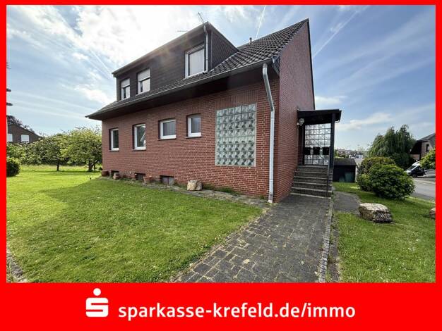 Mehrfamilienhaus zum Kauf 299.000 € 8 Zimmer 161 m² 945 m² Grundstück Elmpt Niederkrüchten 41372