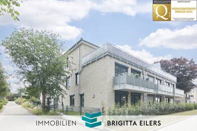 Wohnung zur Miete - Erstbezug 1.100 € 3 Zimmer 74 m² EG frei ab 01.08.2025 Achim Achim 28832