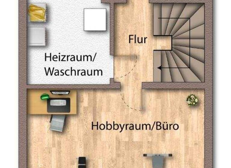 Reihenendhaus zum Kauf 349.000 € 4,5 Zimmer 110 m² 350 m² Grundstück frei ab 01.07.2026 Sinsheim 74889