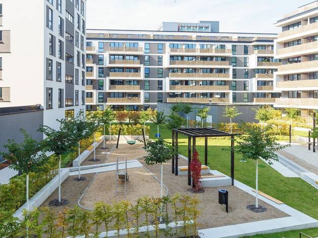 Wohnung zur Miete 699 € 2 Zimmer 57 m² EG frei ab sofort Breslauer Straße 2-6 Innere Altstadt Dresden 01069