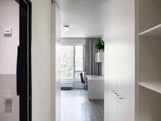 Wohnung zur Miete 835 € 2 Zimmer 40,3 m² EG frei ab 01.10.2026 Jochen-Klepper-Straße 1 Bornstedter Feld Potsdam 14469
