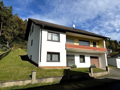 Einfamilienhaus zum Kauf 295.000 € 9 Zimmer 226 m² 978 m² Grundstück frei ab sofort Unter-Mossau Mossautal 64756