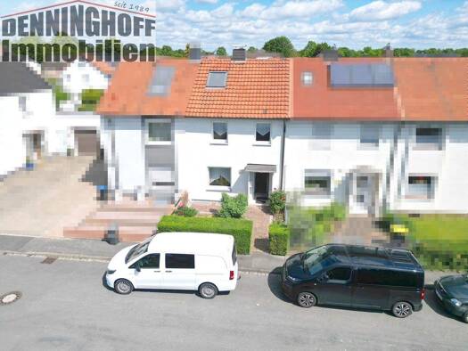 Reihenmittelhaus zum Kauf 249.000 € 3 Zimmer 127 m² 275 m² Grundstück Heeren-Werve Kamen 59174