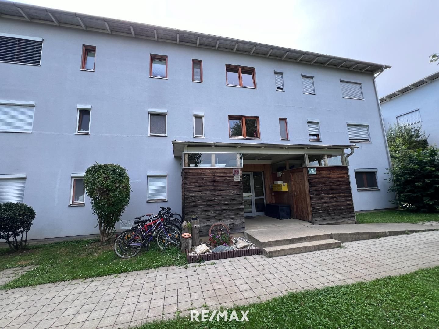 Wohnung zum Kauf 249.000 € 4 Zimmer 81,4 m²<br/>Wohnfläche 2.<br/>Geschoss Josef-Gschanes-Straße 26 Feldkirchen bei Graz 8073