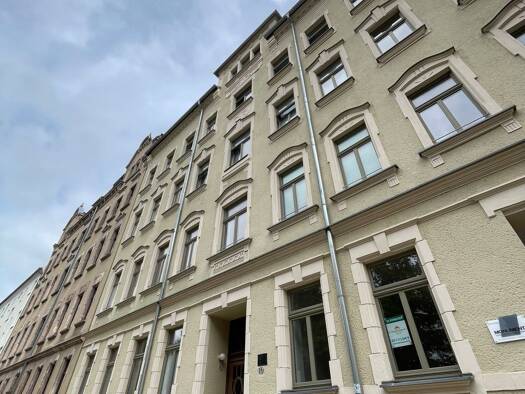 Wohnung zur Miete 205 € 1 Zimmer 34 m² EG Agnesstr. 14 w 1 Schloßchemnitz Chemnitz 09113