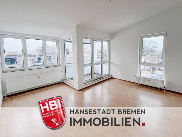 Wohnung zur Miete 675 € 2 Zimmer 61 m² Hastedt Ost 28207