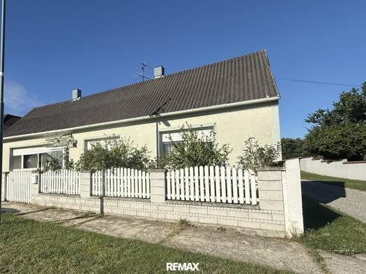 Einfamilienhaus zum Kauf 159.999 € 3 Zimmer 86 m² 760 m² Grundstück Nickelsdorf 2425