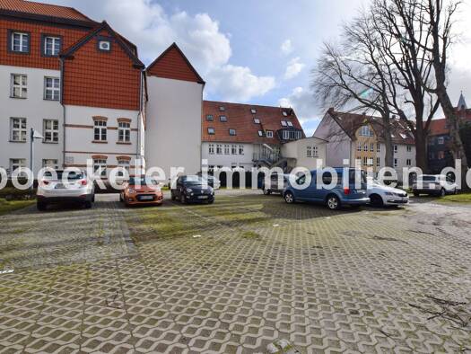 Außenstellplatz zur Miete provisionsfrei 30 € Halberstadt Halberstadt 38820