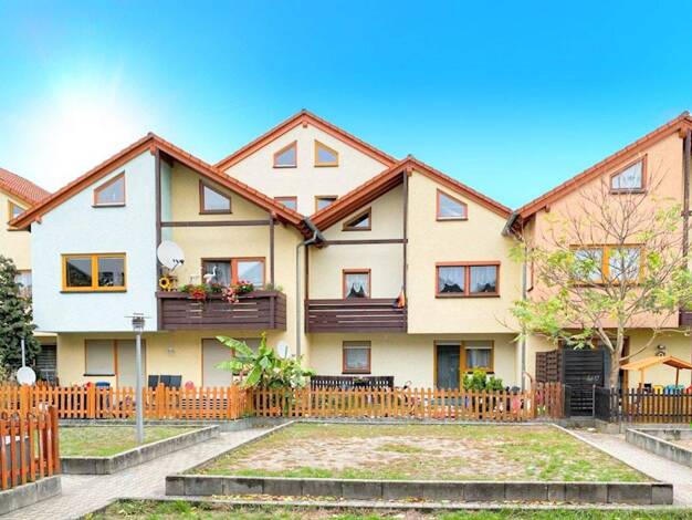 Wohnung zum Kauf provisionsfrei 236.000 € 3 Zimmer 78,7 m² 1. Geschoss In der Kranenbleis 7 Germersheim 76726