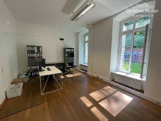Bürofläche zur Miete provisionsfrei 16,50 € 203 m² Bürofläche Altstadt Freiburg im Breisgau 79098