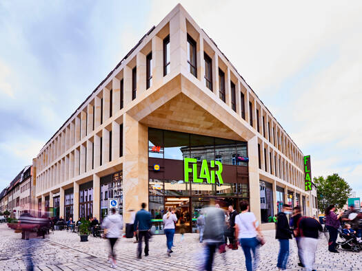 Gastronomie/Hotel zur Miete provisionsfrei 81 m² Gastrofläche Innenstadt Fürth 90762
