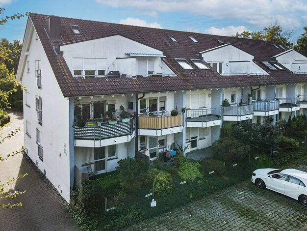 Wohnung zum Kauf 195.000 € 1 Zimmer 46,7 m² Radolfzell 78315