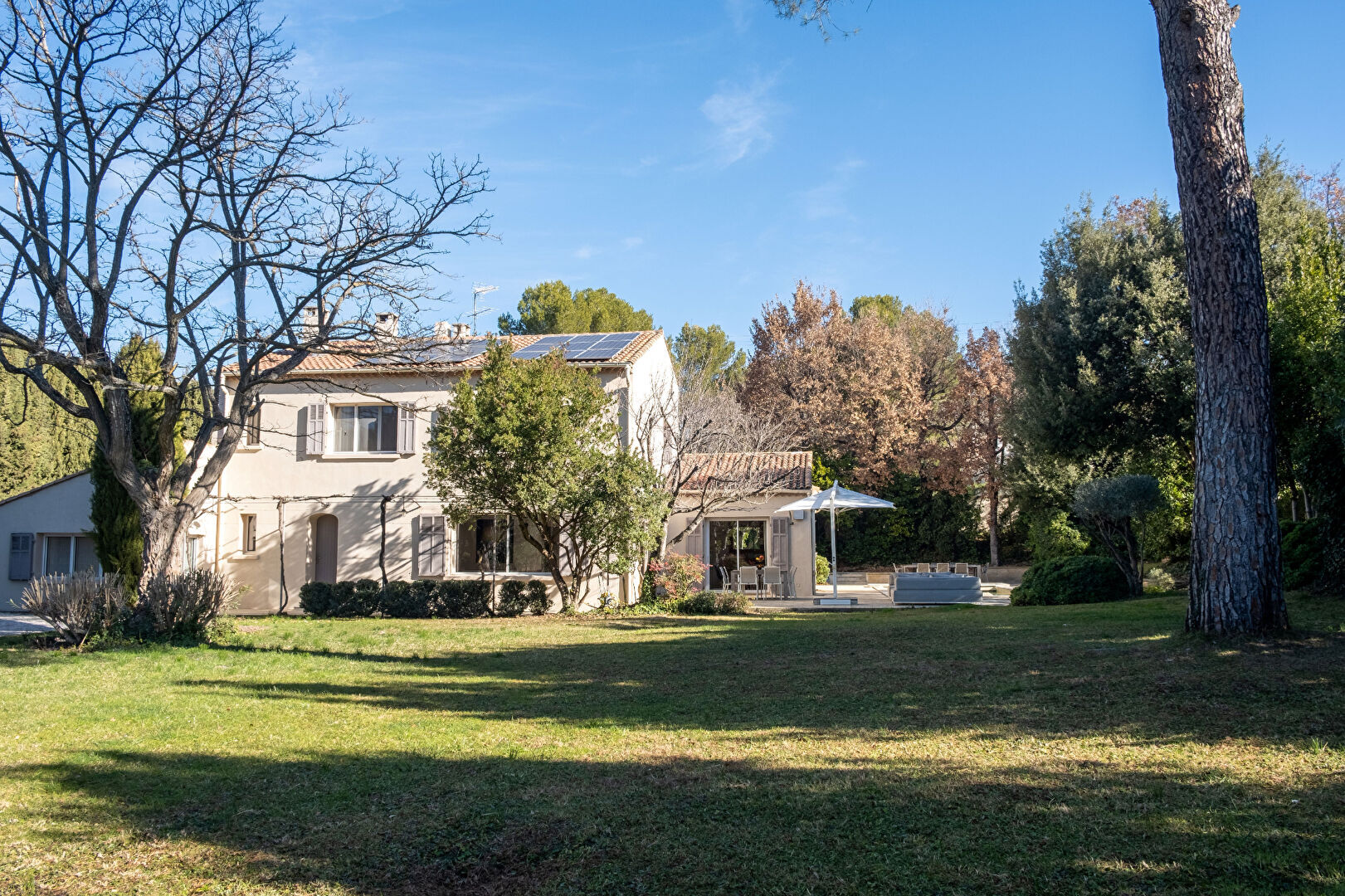 Einfamilienhaus zum Kauf 1.460.000 € 8 Zimmer 239 m²<br/>Wohnfläche 2.120 m²<br/>Grundstück Grand Sud- Aix la Duranne AIX EN PROVENCE 13100