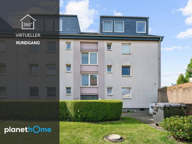 Wohnung zum Kauf 269.000 € 3 Zimmer 65 m² Unterrath Düsseldorf 40468