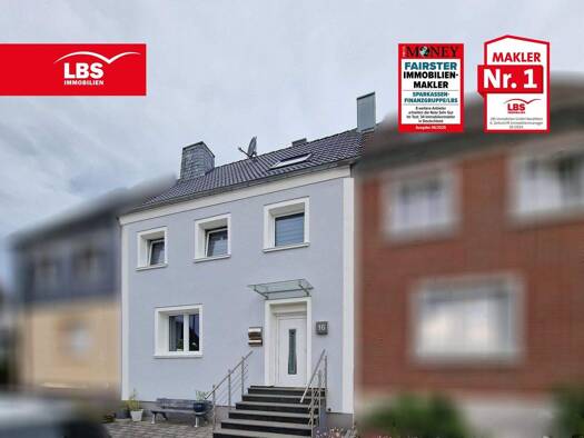 Reihenmittelhaus zum Kauf 285.000 € 5 Zimmer 148 m² 262 m² Grundstück Hückelhoven 41836