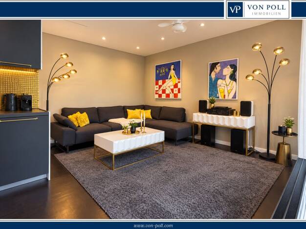 Wohnung zum Kauf 477.000 € 3 Zimmer 76 m² Centrum Münster 48143