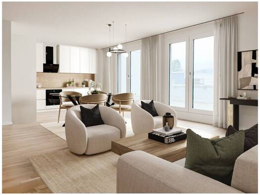 Wohnung zur Miete 1.275 € 4 Zimmer 89,7 m² 2. Geschoss frei ab 01.11.2026 St.-Florian-Straße Butzbach Butzbach 35510