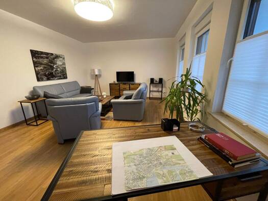 Terrassenwohnung zur Miete 774 € 2 Zimmer 86 m² EG frei ab sofort Str. d. Energie 31 Senftenberg 01968