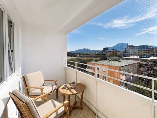 Wohnung zum Kauf 396.000 € 3 Zimmer 88,3 m² 6. Geschoss Salzburg Salzburg 5020