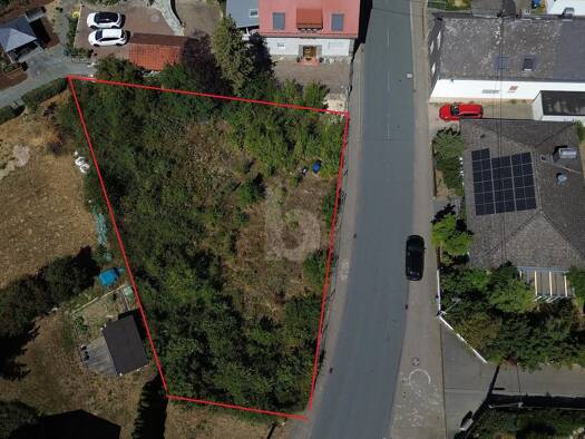 Grundstück zum Kauf 249.000 € 804 m² Grundstück Wilhelmsdorf Usingen 61250