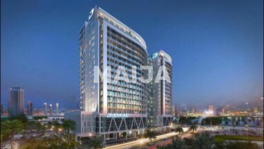 Apartment zur Miete 2.297,40 € 2 Zimmer 923 m² 9. Geschoss Majetine Allure Dubai