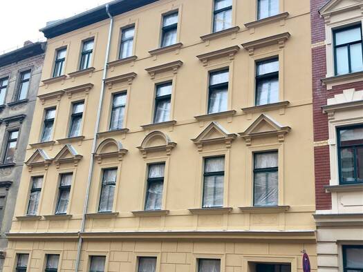 Wohnung zur Miete 550 € 3 Zimmer 70,9 m² frei ab sofort Wenzelstraße 35 Altenburg 04600