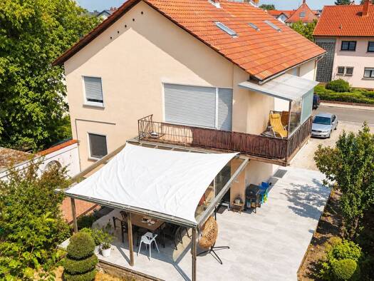 Mehrfamilienhaus zum Kauf 645.000 € 8 Zimmer 222 m² 998 m² Grundstück Schauernheim Dannstadt-Schauernheim 67125