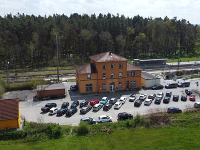 Mehrfamilienhaus zum Kauf als Kapitalanlage geeignet 454.000 € 426 m² 577 m² Grundstück Gleizendorf Petersaurach 91580