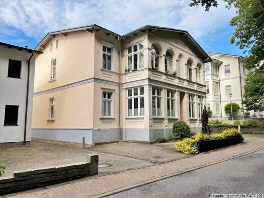 Villa zum Kauf 950.000 € 16 Zimmer 335 m² 529 m² Grundstück Waldstraße 19 Zinnowitz 17454